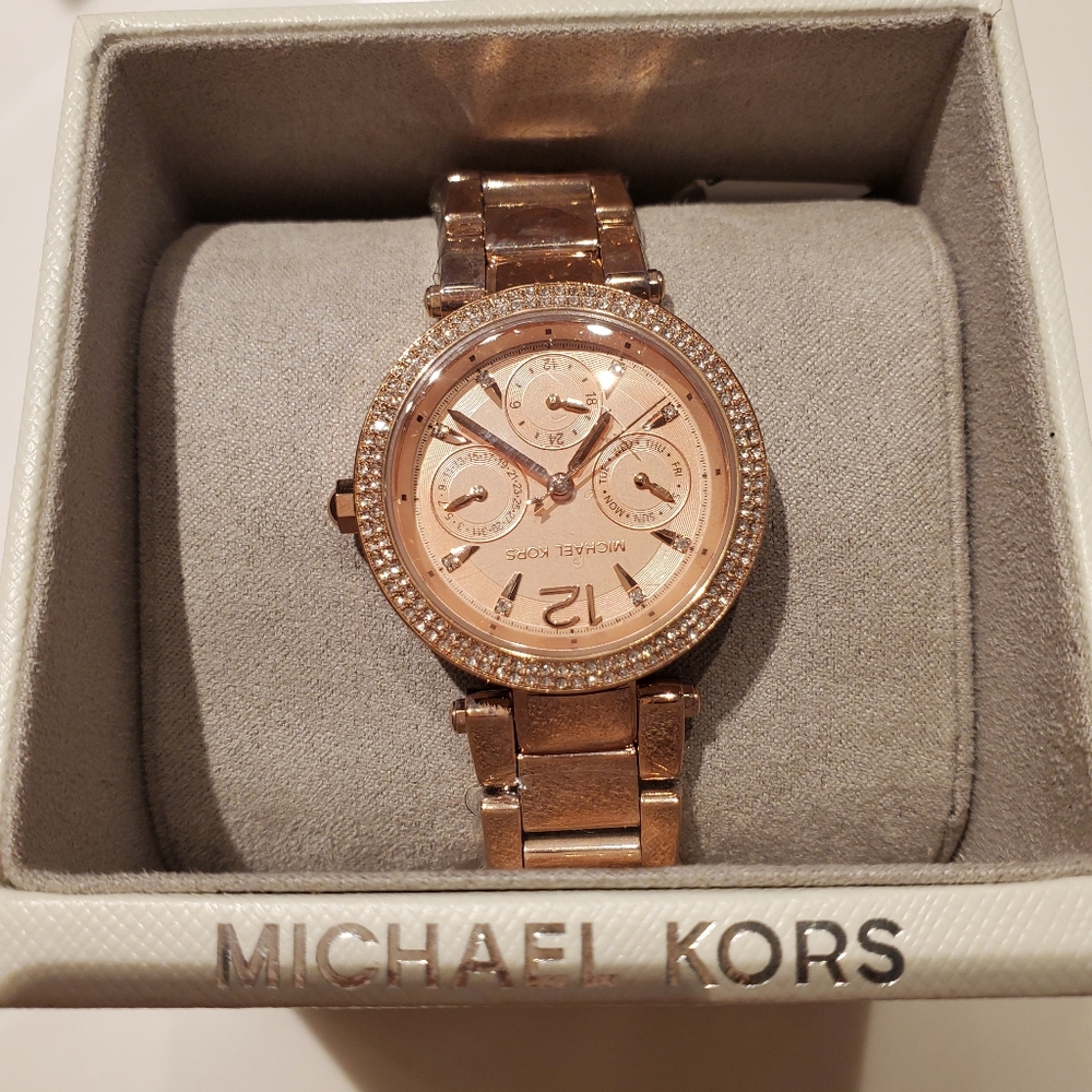 Michael Kors watch